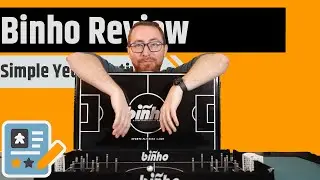 Bi&ntilde;ho Classic Review - Tabletop Soccer That's Simple, Fun & Engaging