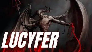 LUCYFER. Upadek Lucyfera. Upadły Anioł. Szatan. Helel ben Szachar. Gwiazda Poranna. Syn Jutrzenki