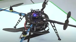 Discover... ISAE-SUPAERO's the &ldquo;Autonomous Systems&rdquo; Platform!