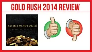 Gold Rush 2014 Review - is Preston Ely's Program Good?