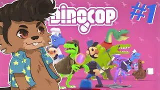 Dinos And Master Debates | Dino Cop PT 1