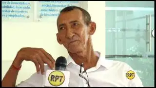 Jhonny Cervantes en Tiempo para Hablar