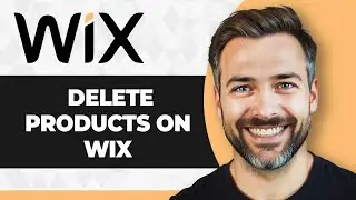 How to Delete Products on Wix (Step By Step) (2026 Guide)