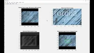 Twin Support Vector Regression Matlab | Genetic Algorithm based Robust Grayscale Image Watermarking