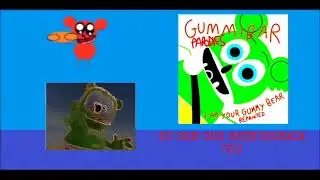 Gummib&auml;r Repaint PARODIES - Eu Som Che Reintegrata (V2)