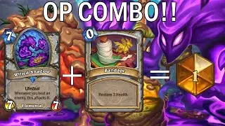 Wilted Shadow OTK Priest is OP!!!