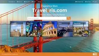 New Traveloris favorites feature