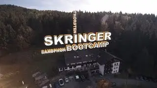 Thorsten Skringer Saxophon Bootcamp