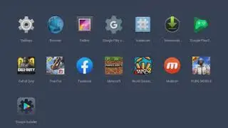 How to download play store in gameloop easy step by step watch the video to the end