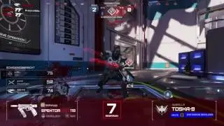 (ps4)Lawbreakers Open Beta -Lets Play #04