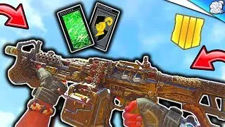 Как разблокировать реактивный и мастеркрафтовый камуфляж TITAN SANDSTORM! | COD: BO4 (Руководство по простой разблокировке камуфляжа)