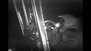 appollo mission moon landing video 