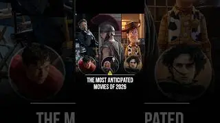 The Most Anticipated Movies Of 2026