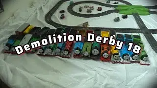 Thomas & Friends - Demolition Derby 18
