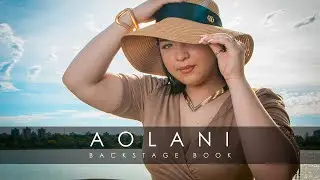 Book - 15 A&ntilde;os - AOLANI - Backstage Book | ADRIAN ROMERO FOTOGRAFIA