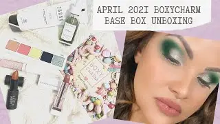 APRIL 2021 BOXYCHARM BASE BOX UNBOXING