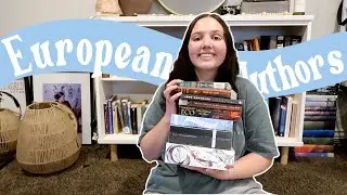 I Read European Authors for a Month