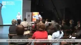 Welcome to the Polish Young Creative Entrepreneur Club!