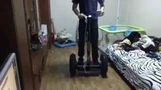segway no pid