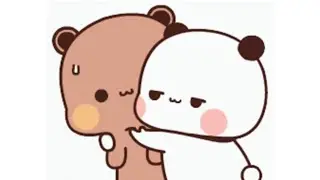 Gomu Peachu Love 🥰 (Don't Miss The End 😉🥰| Good Bye Forever.?😡 #gomupeachu #bubududu #milkmochabear 