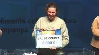 SATV 070126 sorteig comer&ccedil; campanya de nadal