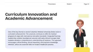 Columbus Medical University Belize News Highlights Innovation in Medical Education