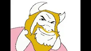 Asgore drunk driving #shorts #undertale #asgore #carcrashstudio