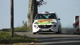 Rallye Erzgebirge 2018