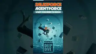 Shocking Admin Inefficiency Costs Field Service Teams a Full Workday Each Week #agentforce #martech