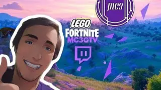 LEGO Fortnite Odyssey #19 #MageCorps #MC3 #MC3GTV #GLYTCHFam #hellofreshpartner
