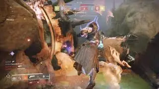 Destiny 2 Beyond Light | Survival; Bite of the Fox Gameplay