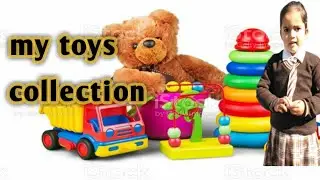 my toys collection | my new toys collection 2023 | Akshita vlogs