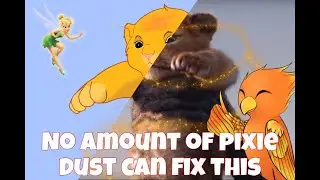 Why Disney Live Action Movies Will Never Work