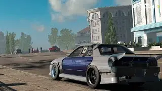 NISSAN SKYLINE ER32 | CarX drift racing 2