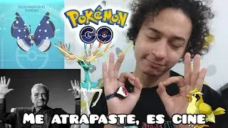CONSIGO A SCATTERBUG SHINY, D&Uacute;O VS XERNEAS Y MUCHO M&Aacute;S! - Pok&eacute;mon Go