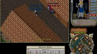 Ultima Online DefianceUO Shar Teel unmounted vs Julie (1 25 2008)