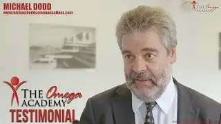 Testimonial for Dev Modi from The Omega Academy by Journalist Michael Dodd