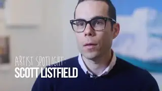 Artist Spotlight - Scott Listfield
