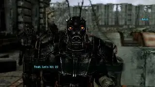 Fallout 3 - Fallout Overhaul Kit {FOOK} {No Damage}{Evil Karma} - Part 112 - Tyrant