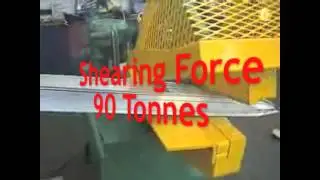 JR400 Alligator Shear