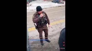 Wttaudit 2/7 США протест против льда