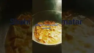 Shahi matar paneer recipe to easy to cook