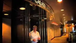 Entertainment Aplenty On Crystal Symphony: And The Options A