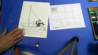 Imagination Workout: Lakeview Brain Break