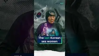 Haenyeo: The last Korean sea women