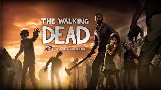 The Walking Dead Season One Playthrough Episode 4 -No Commentary (Telltale Games)