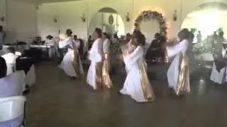 Fall On Me Praise Dance