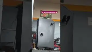 tata cng gadi ka wheel alignment  || #shorts #weelAliment #cng ##ytshorts