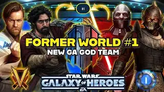 Facing a Former World #1! New God Team of Grand Arena | Kyber 1 Grand Arena