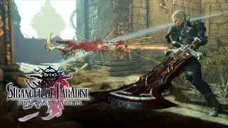 Stranger of Paradise: Final Fantasy Origin - RTX 3050 | Max Graphics